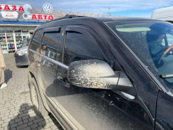 Вітровики для Jeep Grand Cherokee 2005-2010 (HIC). Фото 2