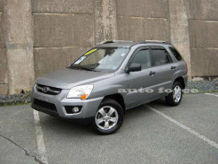 Вітровики для Kia Sportage 2004-2010 (HIC). Фото 6
