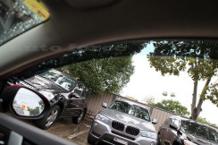 Вітровики для Kia Sportage 2004-2010 (HIC). Фото 5