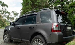 Вітровики для Land Rover Freelander II 2007-... (HIC). Фото 2
