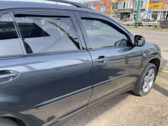 Вітровики для Lexus RX II 300/350/400 2004-2009 (+OT) (Heko)