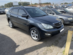 Ветровики для Lexus RX II 300/350/400 2004-2009 (-...OT) (Heko). Фото 2