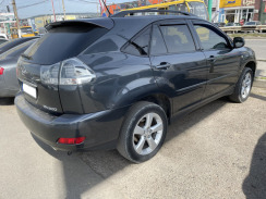 Ветровики для Lexus RX II 300/350/400 2004-2009 (-...OT) (Heko). Фото 4