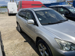 Ветровики для Lexus RX II 300/350/400 2004-2009 (HIC). Фото 2