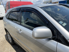 Вітровики для Lexus RX II 300/350/400 2004-2009 (HIC)