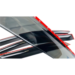 Вітровики для LEXUS RX330/HARRIER 2005-2009 (DEFL). Фото 2