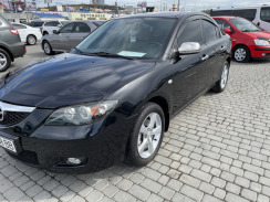 Вітровики для Mazda 3 (I) 2003-2009 седан (HIC). Фото 3