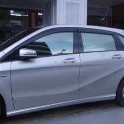 Вітровики для Mercedes B-class W-246 2011-... (HIC)