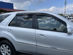 Вітровики для Mercedes ML-class W-164 2005-2011 (HIC)