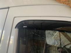 Вітровики для Mercedes Sprinter 1996-2006 (на скотчі) Q2 (DEFL). Фото 5