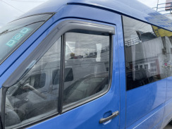 Вітровики для Mercedes Sprinter 1996-2006 (на скотчі) (HIC)