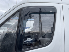 Вітровики для Mercedes Sprinter 2006-2017/VW Crafter 2D (на скотчі) H-MB27 90кут=906кузов (HIC)