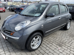 Вітровики для Nissan Micra (K12) 2003-2010 (HIC). Фото 2