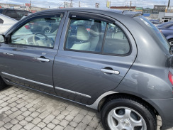 Вітровики для Nissan Micra (K12) 2003-2010 (HIC). Фото 3