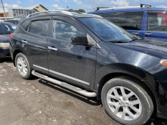 Вітровики для Nissan Murano 2008-... (HIC)