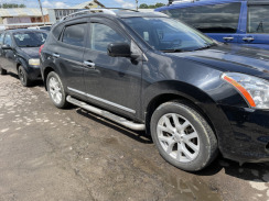 Вітровики для Nissan Murano 2008-... (HIC). Фото 3