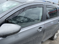 Вітровики для Nissan Qashqai I 2008-2014 (+2) 7-ми местный (вставні комплект 4 шт) (Heko)