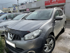 Вітровики для Nissan Qashqai I 2008-2014 (+2) 7-ми местный (вставні комплект 4 шт) (Heko). Фото 3