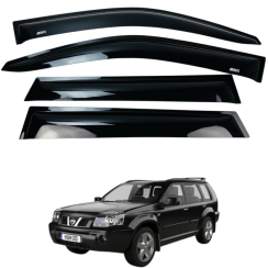 Вітровики для Nissan X-TRAIL 2001-2008 (DEFL)