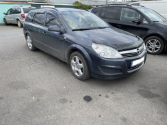 Вітровики для Opel Astra H 2004-2009 універсал (HIC). Фото 2