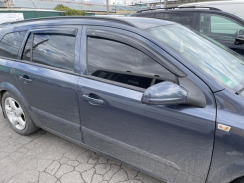 Вітровики для Opel Astra H 2004-2009 універсал (HIC)