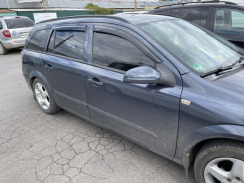 Вітровики для Opel Astra H 2004-2009 універсал (HIC). Фото 3