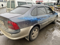 Вітровики для Opel Vectra A 1988-1995 седан (HIC). Фото 4