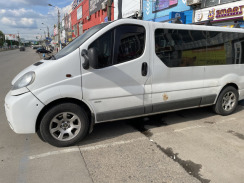 Вітровики для Opel Vivaro 2001-2014 (Heko). Фото 2
