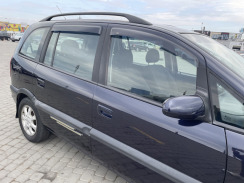 Вітровики для Opel Zafira A 1999-2005 (HIC)