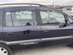 Вітровики для Opel Zafira A 1999-2005 (HIC). Фото 2