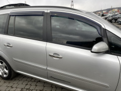 Вітровики для Opel Zafira B 2005-2012 (HIC). Фото 3