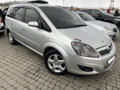 Вітровики для Opel Zafira B 2005-2012 (HIC). Фото 2