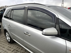 Вітровики для Opel Zafira B 2005-2012 (HIC)