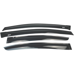 Вітровики для PEUGEOT 206/PEUGEOT207/C2 2006-2009 (DEFL). Фото 2