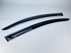Вітровики для Peugeot Partner/Citroen Berlingo 2008-2018 Q2 (DEFL). Фото 5
