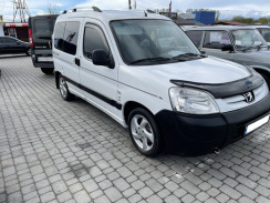 Вітровики для Peugeot Partner I 2002-2008 передні/Citroen Berlingo (Heko). Фото 2