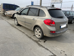 Ветровики для Renault Clio III 5D/Grandtour 2005-... (-...ОТ) (Heko). Фото 4