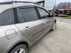 Ветровики для Renault Clio III 5D/Grandtour 2005-... (-...ОТ) (Heko). Фото 2