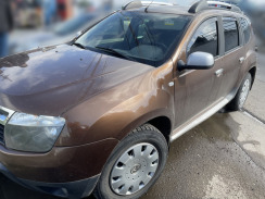 Вітровики для Renault Duster I 2010-2018 5D (вставні, комплект 4 шт) (Heko). Фото 4