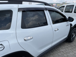 Вітровики для Renault Duster II 2018- (HIC)