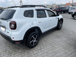 Вітровики для Renault Duster II 2018- (HIC). Фото 4