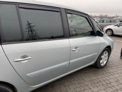 Вітровики для Renault Espeace 2003-... 5D (+OT) (Heko). Фото 3