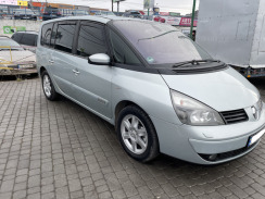 Вітровики для Renault Espeace 2003-... 5D (+OT) (Heko). Фото 2