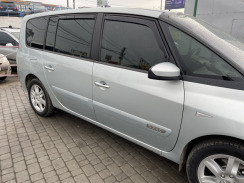 Вітровики для Renault Espeace 2003-... 5D (+OT) (Heko)