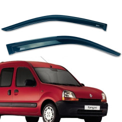 Вітровики для Renault Kangoo/Citroen Berlingo I 1997-2007 Q2 (DEFL)