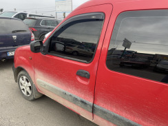 Вітровики для Renault Kangoo I 1997-2007 (на скотчі) вузькі/Citroen Berlingo (HIC)