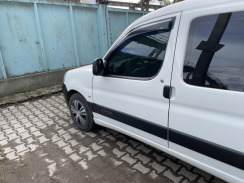Вітровики для Renault Kangoo I 1997-2007 широкi (HIC). Фото 3