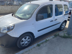 Вітровики для Renault Kangoo II 2008-2020 (на скотчі) 2D 2-ух (HIC)