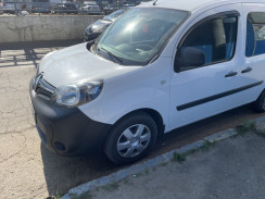 Вітровики для Renault Kangoo II 2008-2020 (на скотчі) 2D 2-ух (HIC). Фото 3