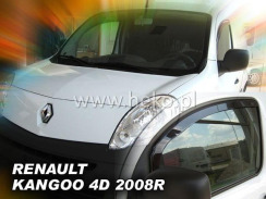 Вітровики для Renault Kangoo II 2008-2021 2D передки (Heko). Фото 3